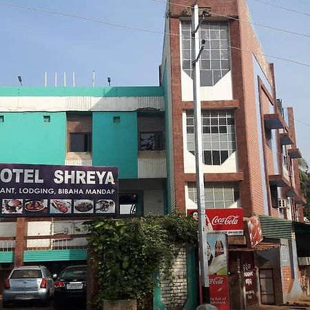 Hotel Shreya بوهفانيشفار المظهر الخارجي الصورة